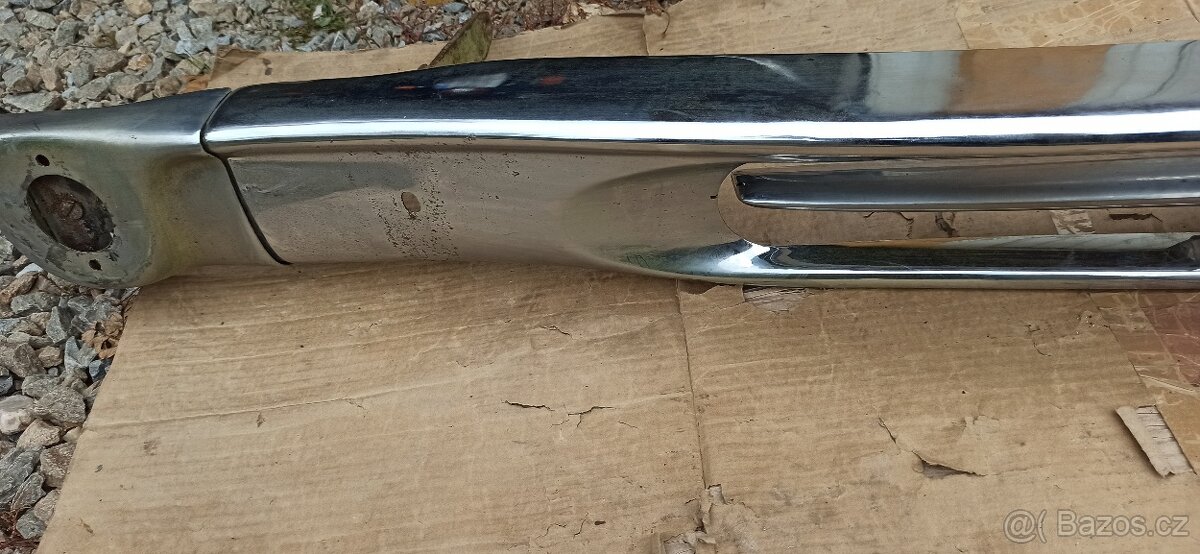 PRODÁM NA TATRA 603 ZADNÍ NÁRAZNÍK - 3