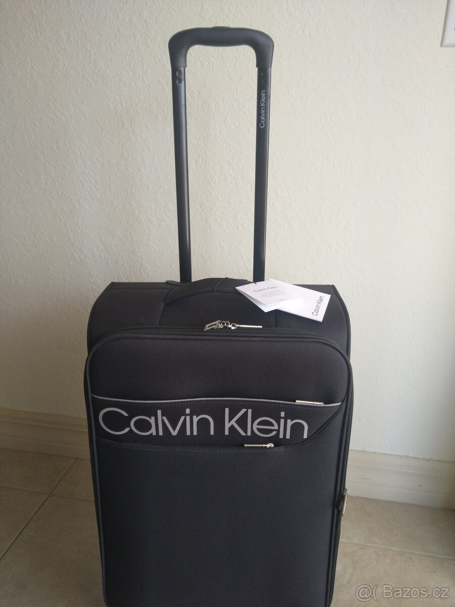 Calvin Klein - cestovní zavazadlo... - 3