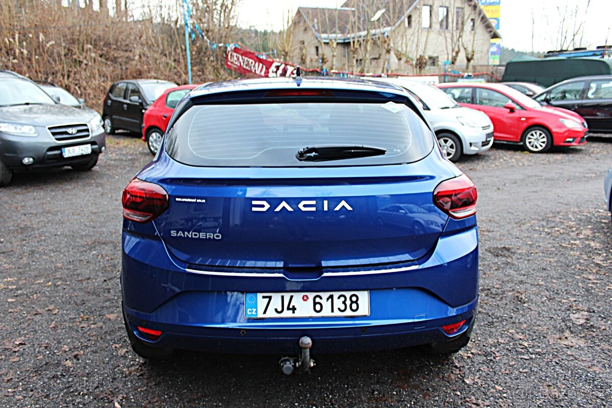 Dacia Sandero - 3