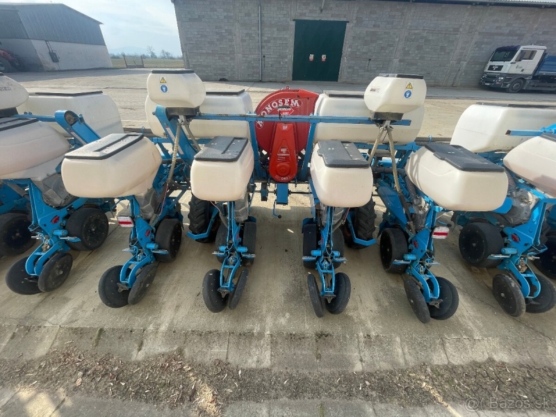 Přesný secí stroj Monosen NG Plus 8R - 3