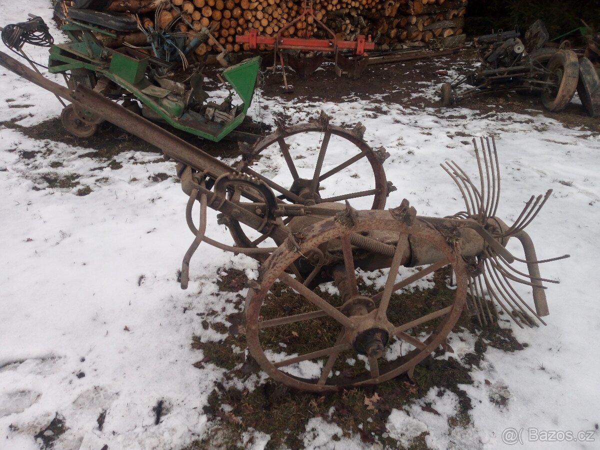 Vyorávač brambor - 3