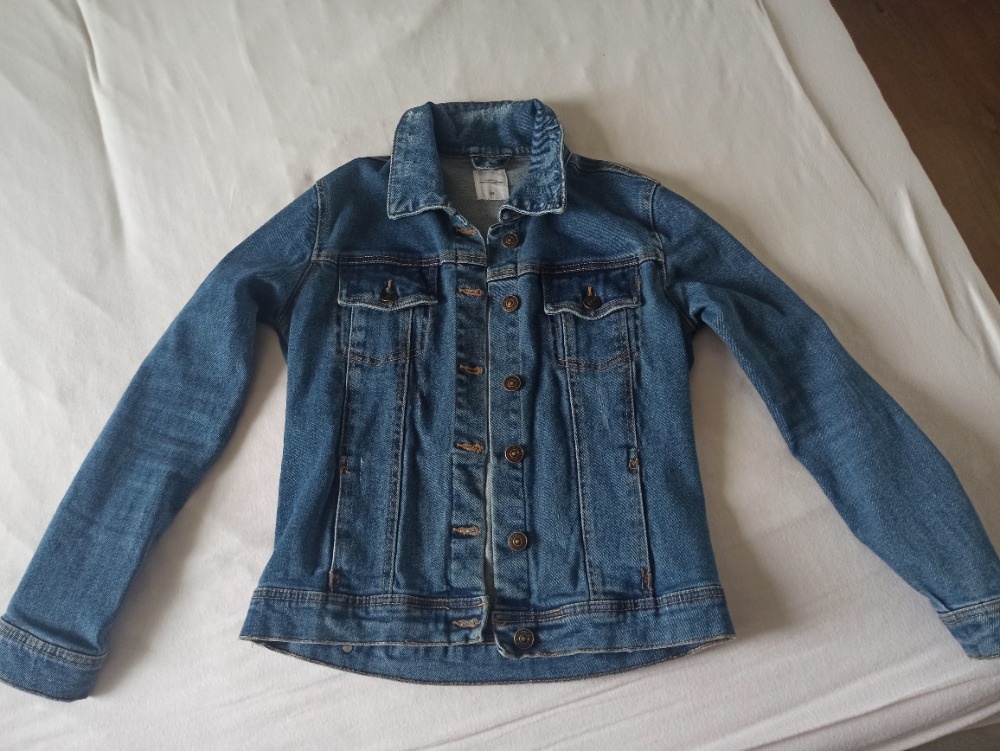 Džínová bunda - 3