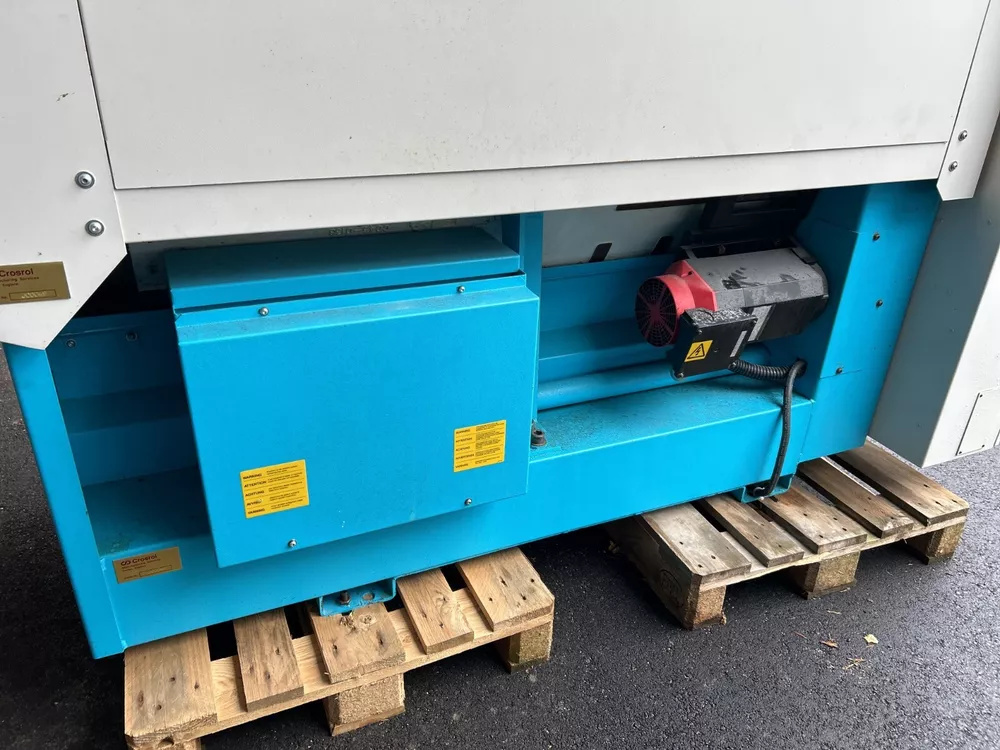 CNC soustruh Colchester Tornado A50 - 3