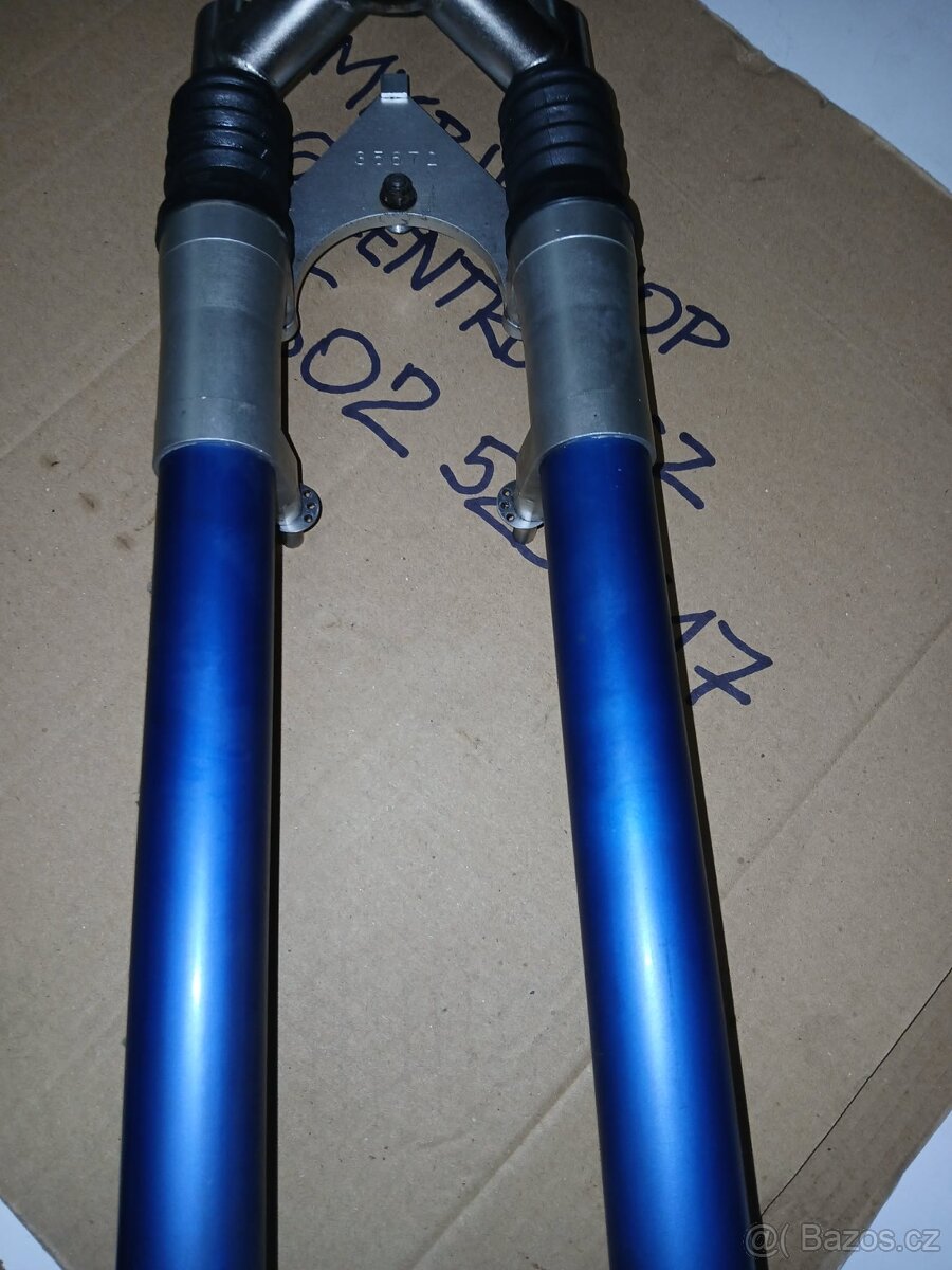 Vidlice Tange Race Struts - 3