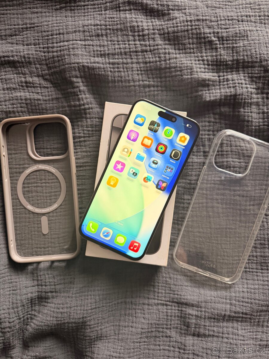 iPhone 15 Pro Max 256 Gb - 3