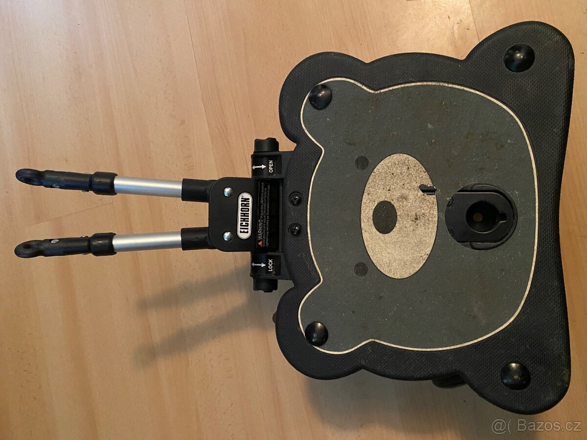 Stoupatko ke kočárku eichhorn cozy b rider - 3