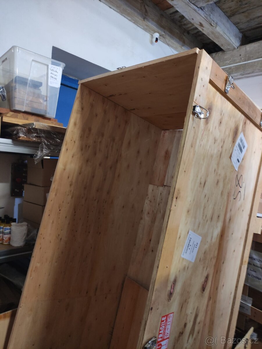 Dřevěné bedny palety/kontrukce - 3