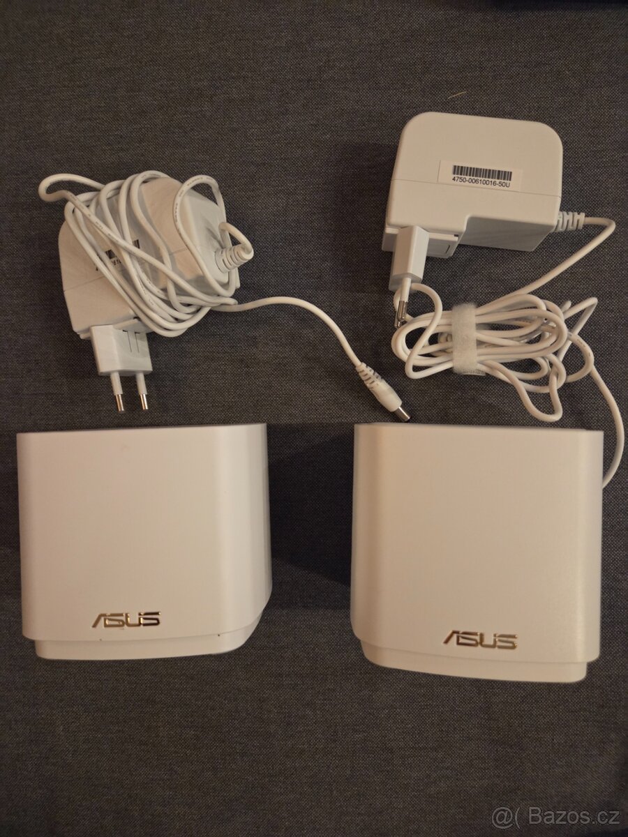 ASUS routery: RT-AC86U, ZenWiFi XD4 a XD5 - 3
