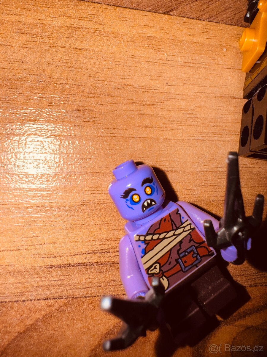 Lego Ninjago Zaneuv ninjorozec - 3