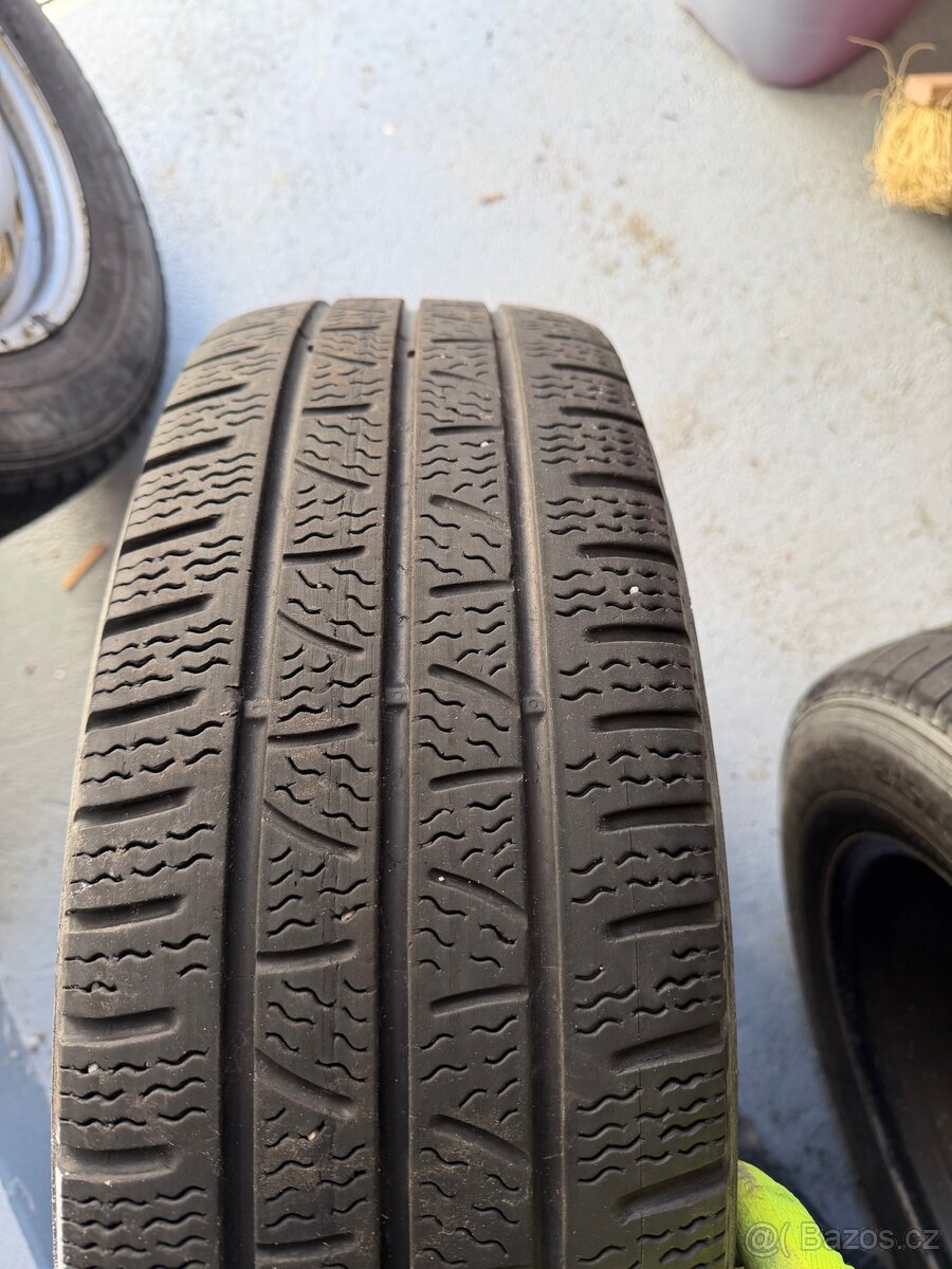 2x sada kol VW Transporter/Multivan/Caravelle - 3