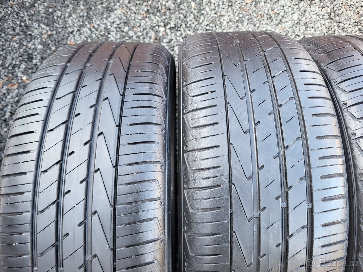 4x 235/50R19 Hankook Letní pneumatiky - 3