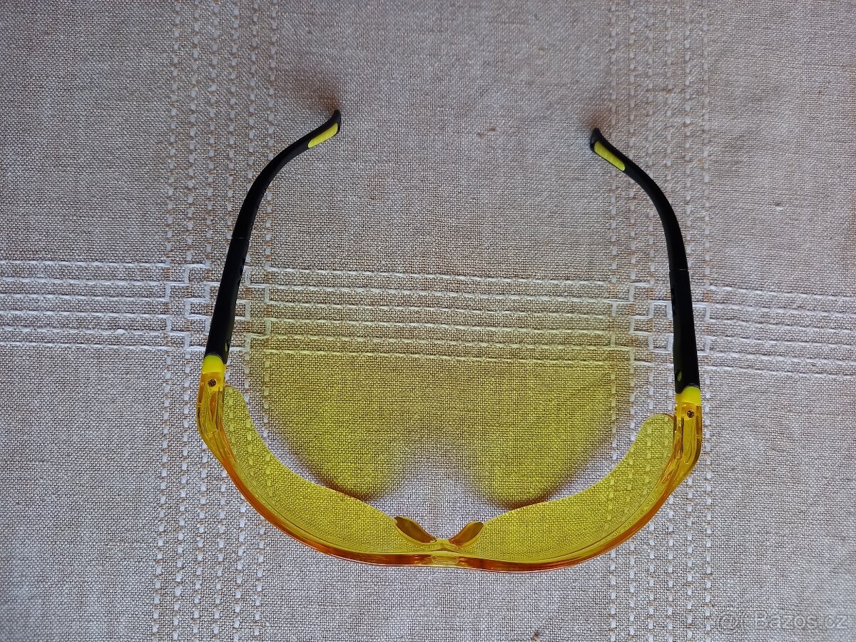 Ochranné pracovní brýle 2 kusy - 3