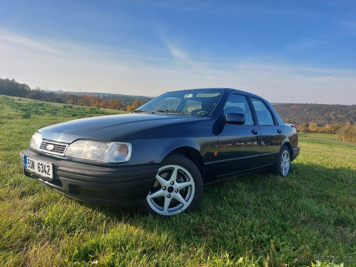 Ford Sierra 2.0 GT, 4x4 - 3