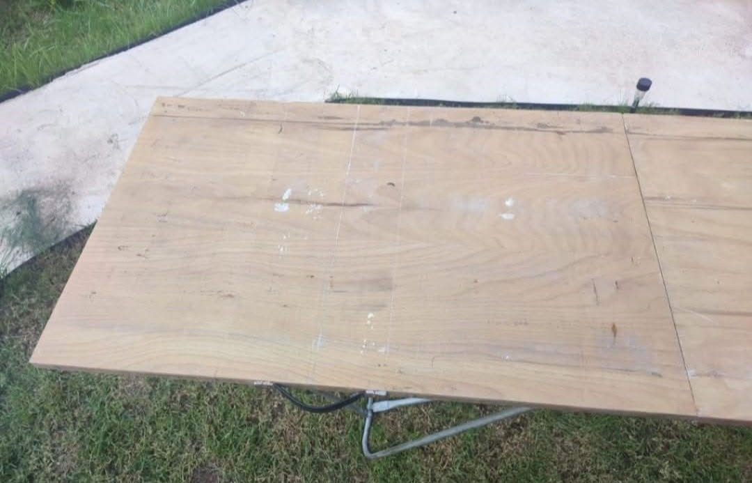 Tapetovací stůl - 3