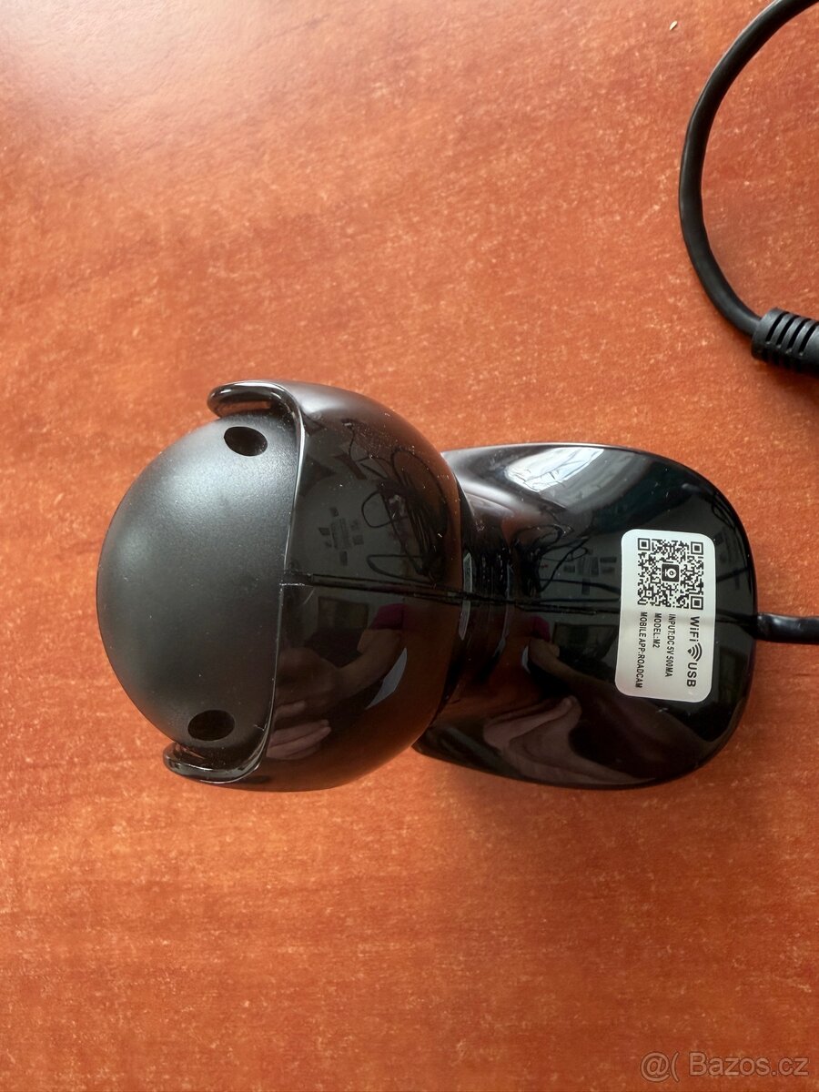 Autokamera HD, kamera do auta, WiFi připojení - 3