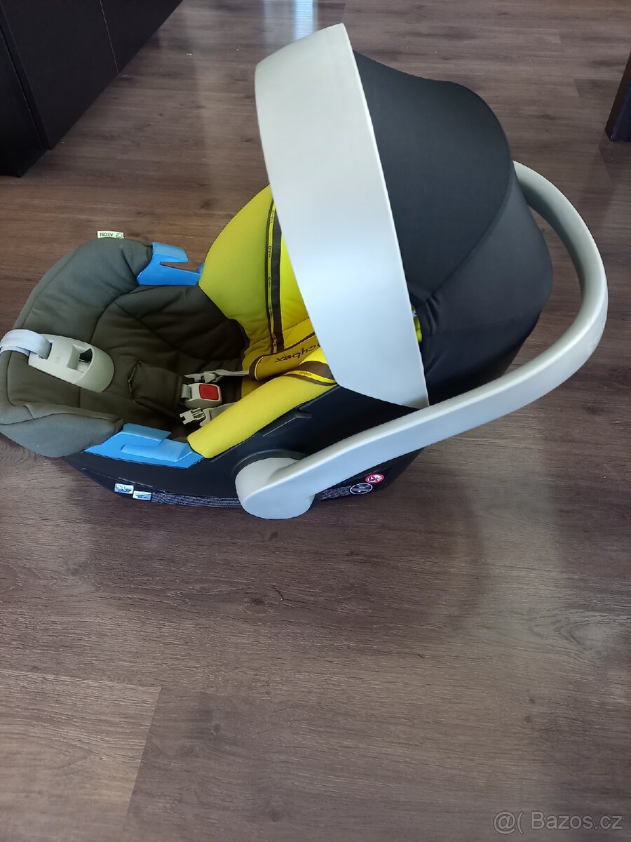 Dětská autosedačka CYBEX - 3