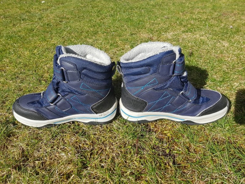 Dětské zimní boty / sněhule č. 27 / 28 - 3
