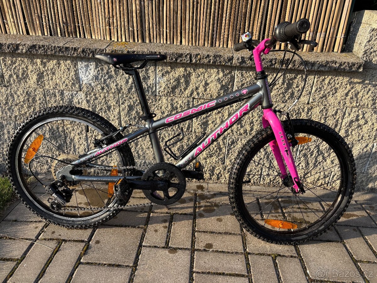 Dětské kolo Author Cosmic 20 - 3