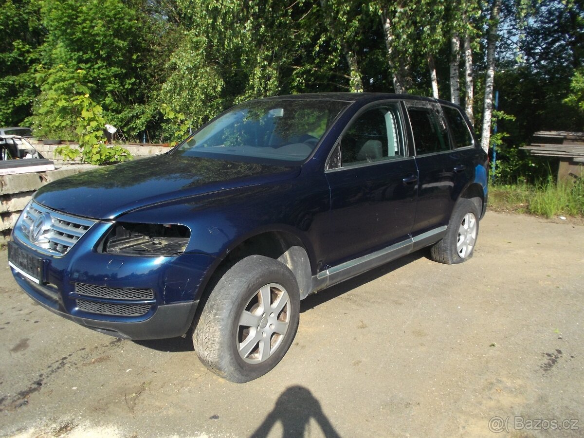 volkswagen Tuareg - 3