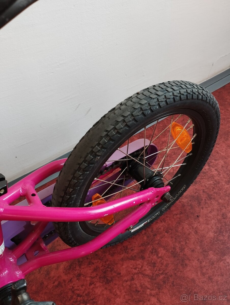 Dětské kolo Specialized - vel.16 - 3