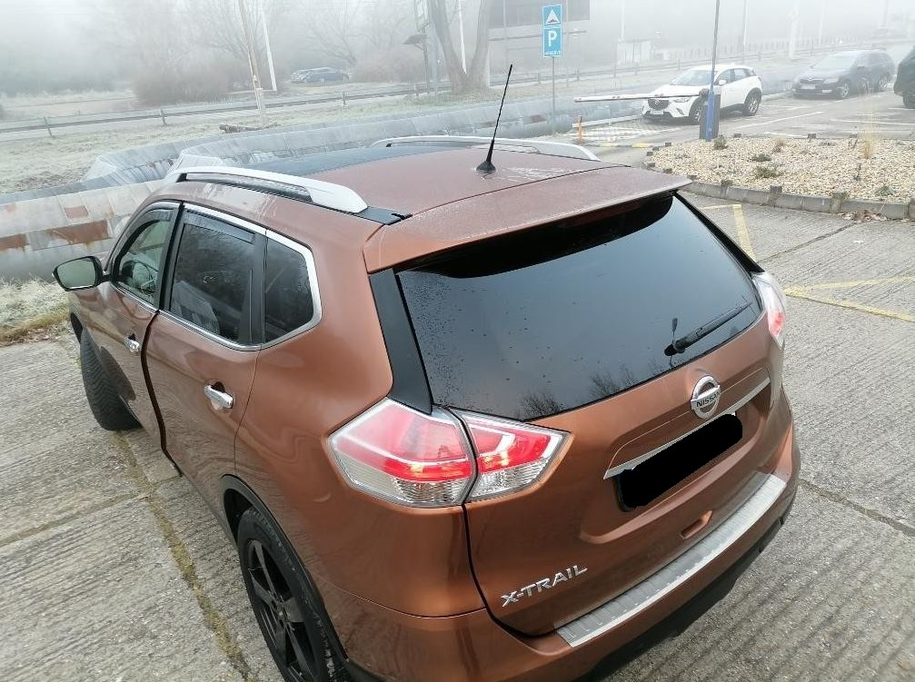 Nissan X-Trail 1.6 dCi Tekna Xtronic - 3