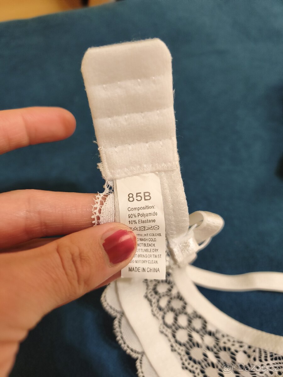 Dámská podprsenka Nová - 3