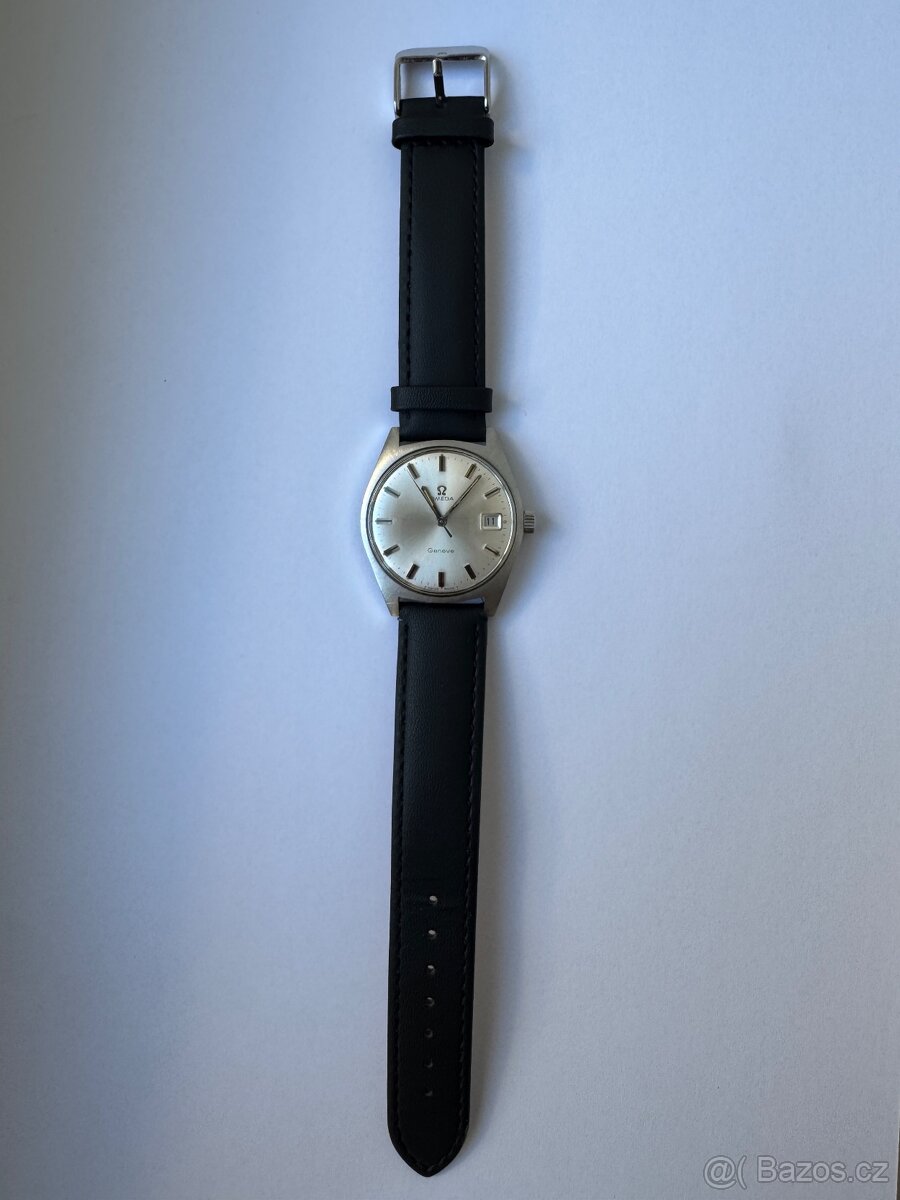 Mechanické hodinky Omega Geneve ref. 136.041 - 3