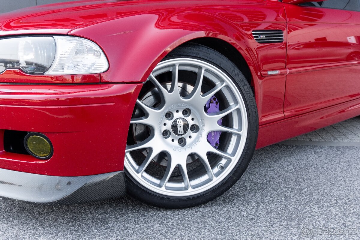 BMW M3 E46 - 3
