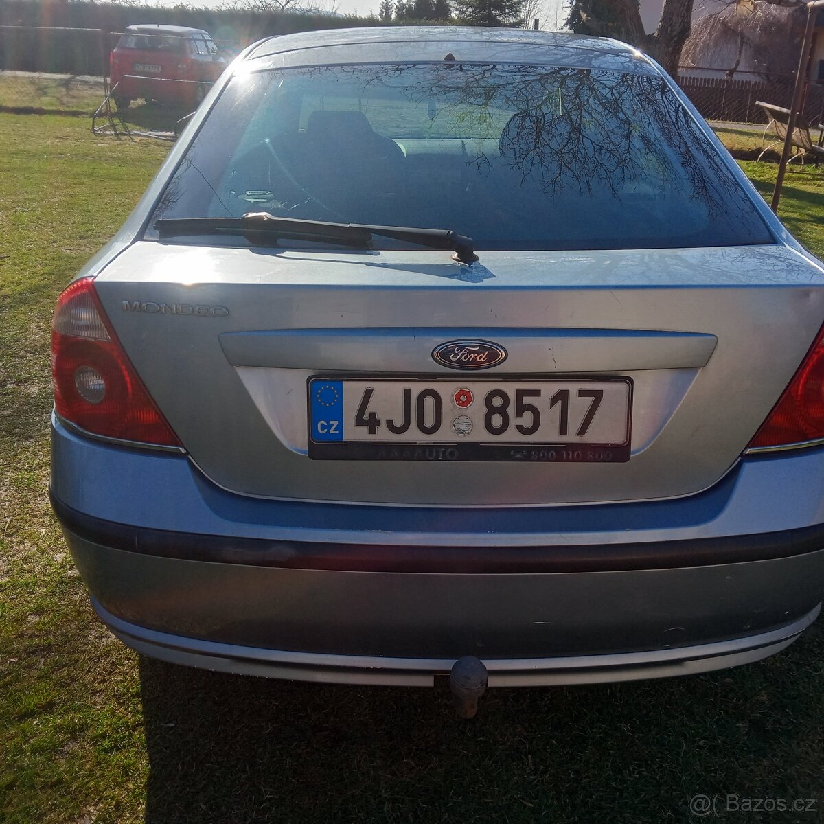 Prodám Ford Mondeo - 3