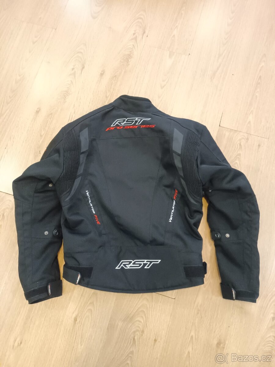 Bunda RST Ventilator V - 3