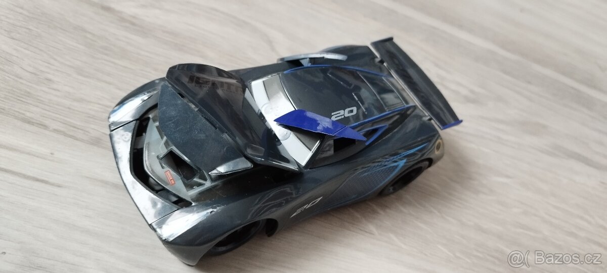 Disney Cars 3 Jackson Storm - 3