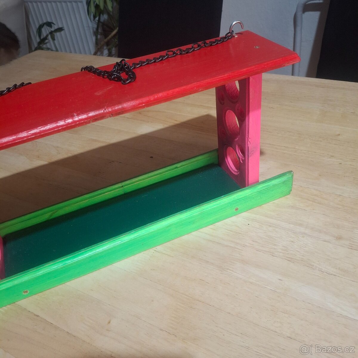 Krmítko pro ptáčky - 3