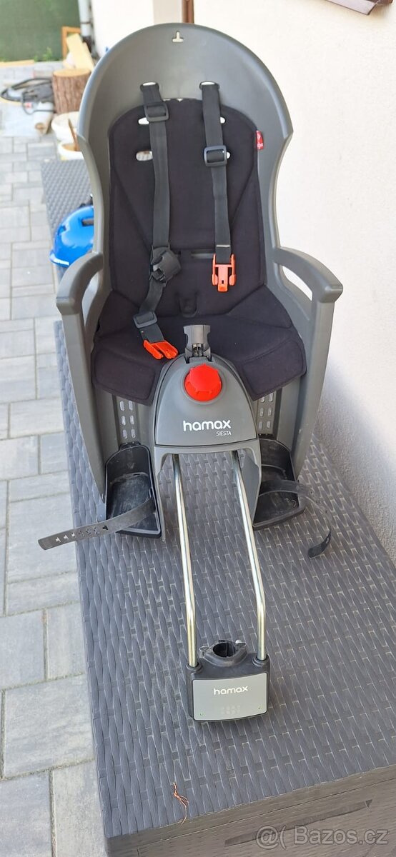 Sedačka na kolo HAMAX Siesta - 3