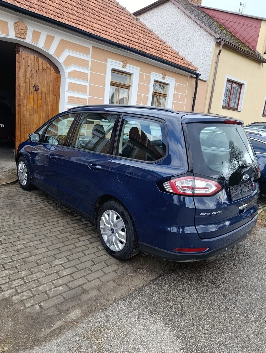Ford Galaxy TREND - 3