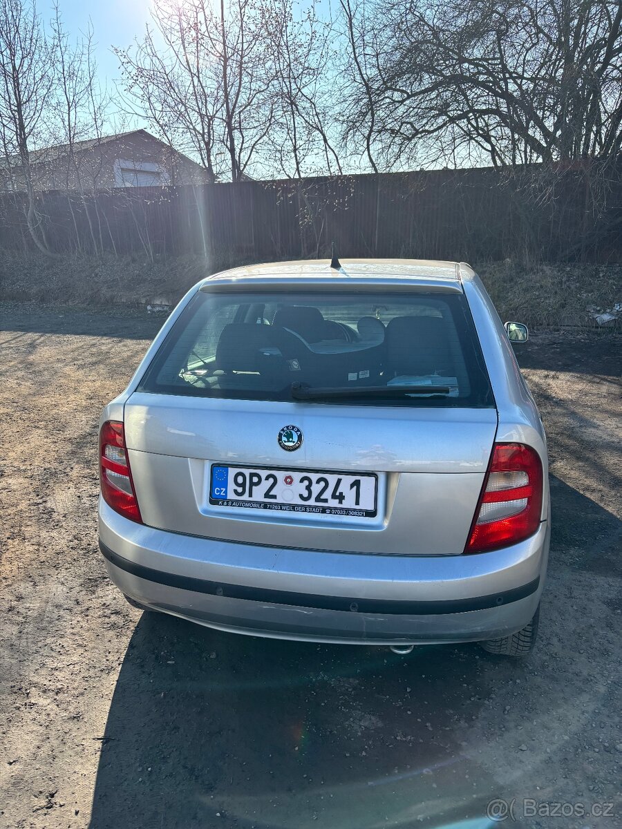 Skoda Fabia 1.9TDI 74Kw - 3