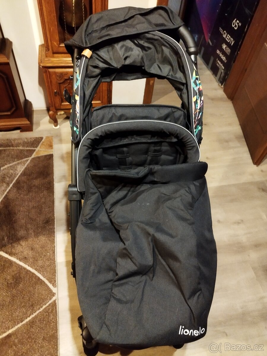 Kočárek Lionelo Annet Plus Lovin - 3