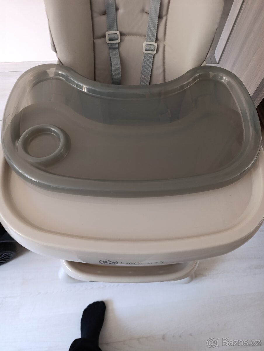 Jídelní židlička Kindercraft - 3