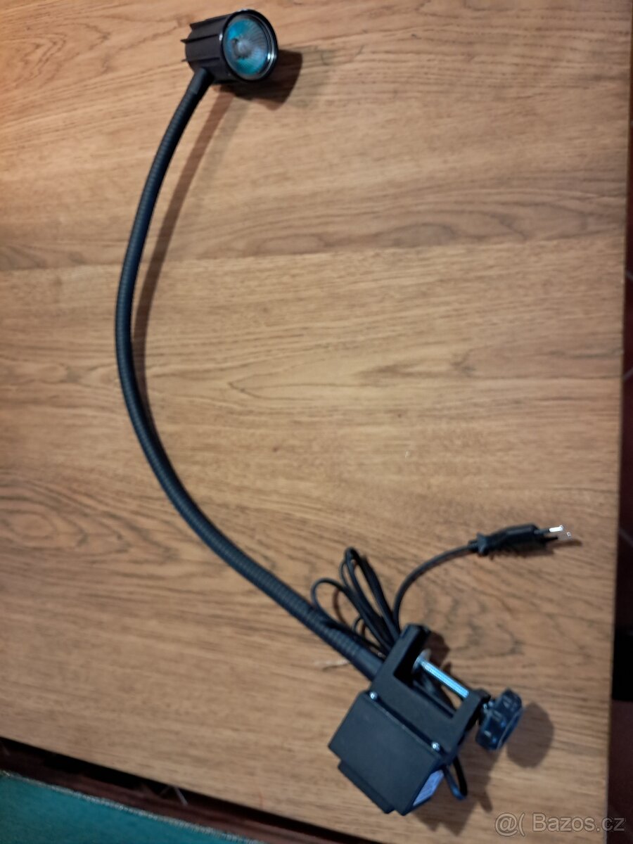 Nová profi halogenová lampa BS- T65 - 3