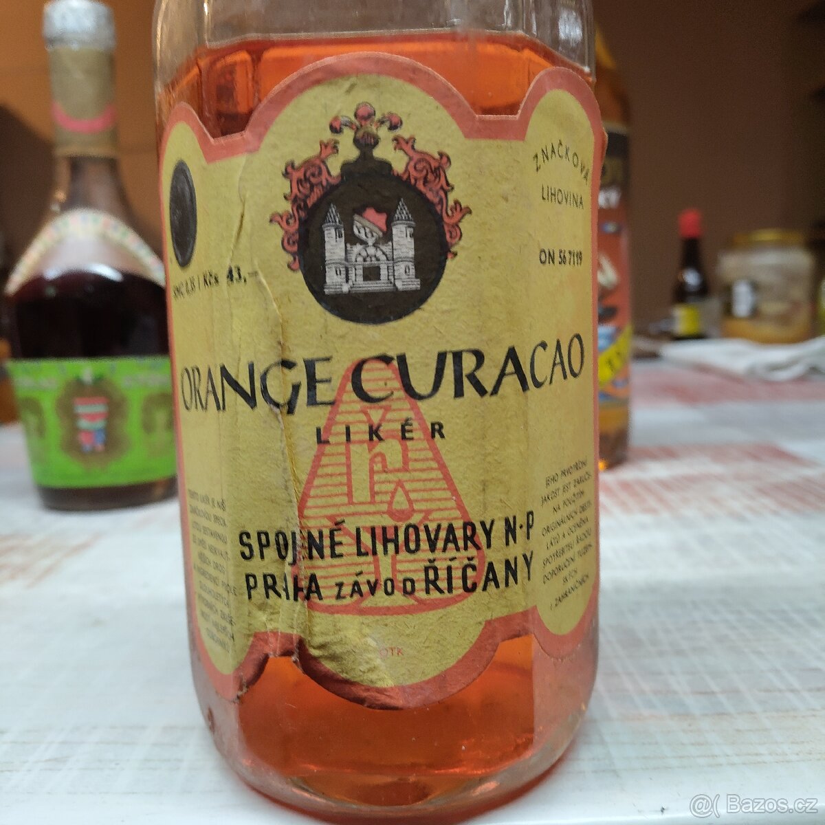 Sbírkový alkohol - 3