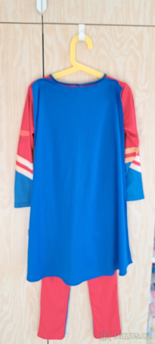 kostym superhrdina, Lindex 110/116 - 3