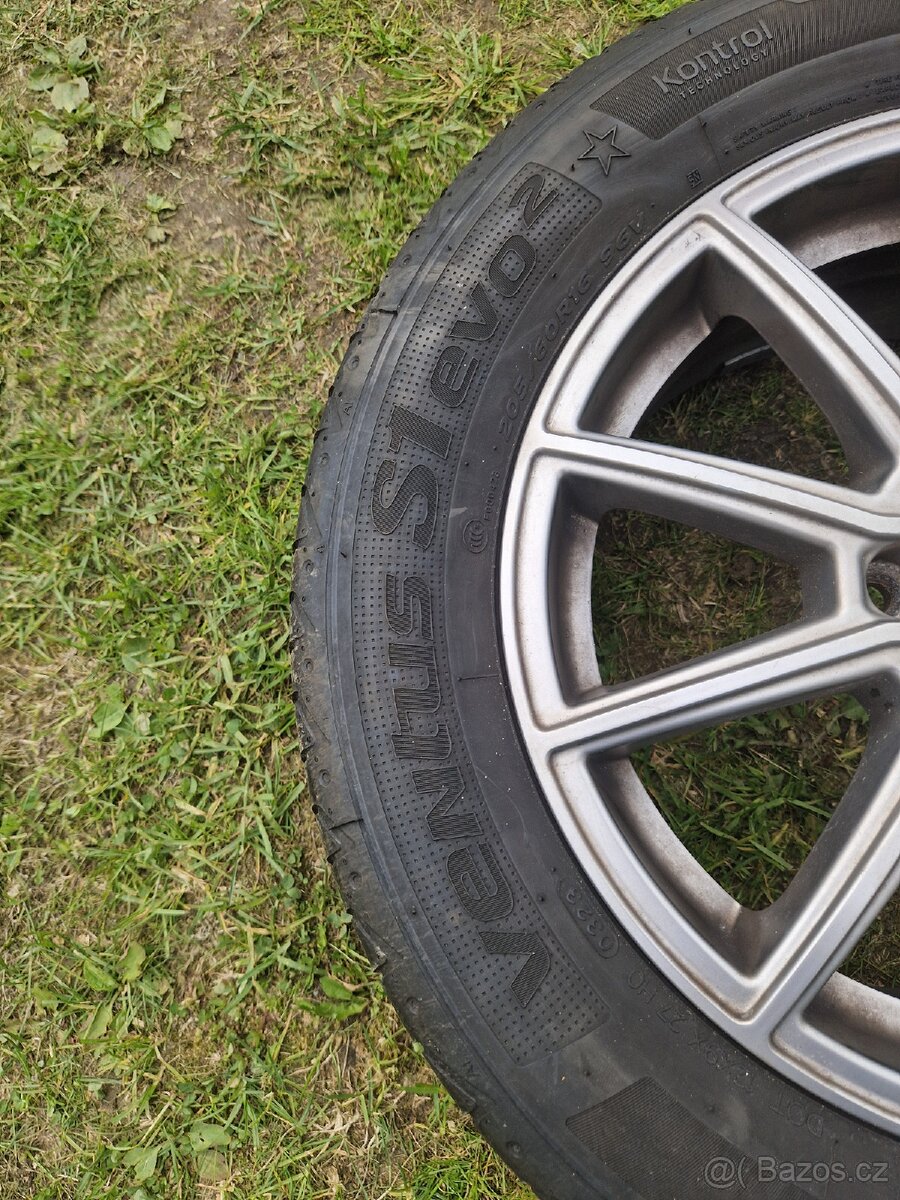 Prodám alu kola na Citroen Berlingo III generace - 3