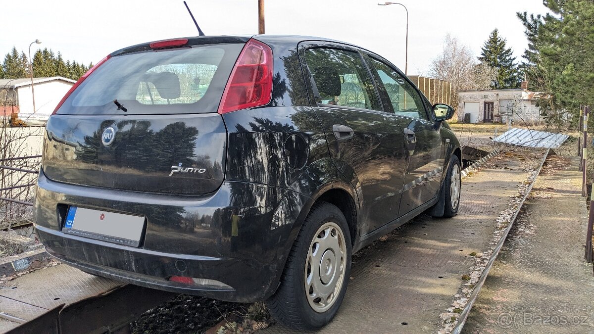 Fiat Grande Punto 1.4 55kw - 3