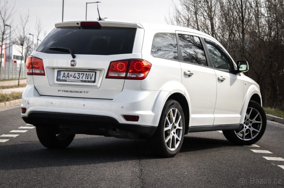 Fiat Freemont 2.0 16V MultiJet - 3