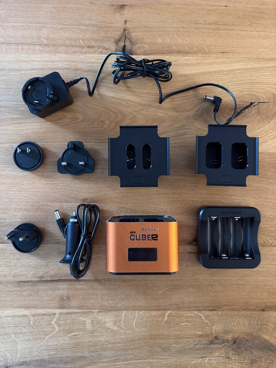 Hähnel ProCube 2 - 3