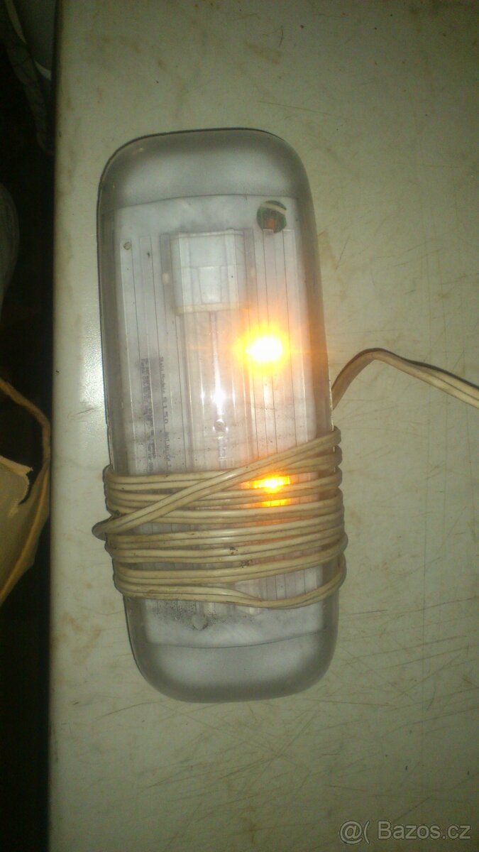Nouzové světlo - 3