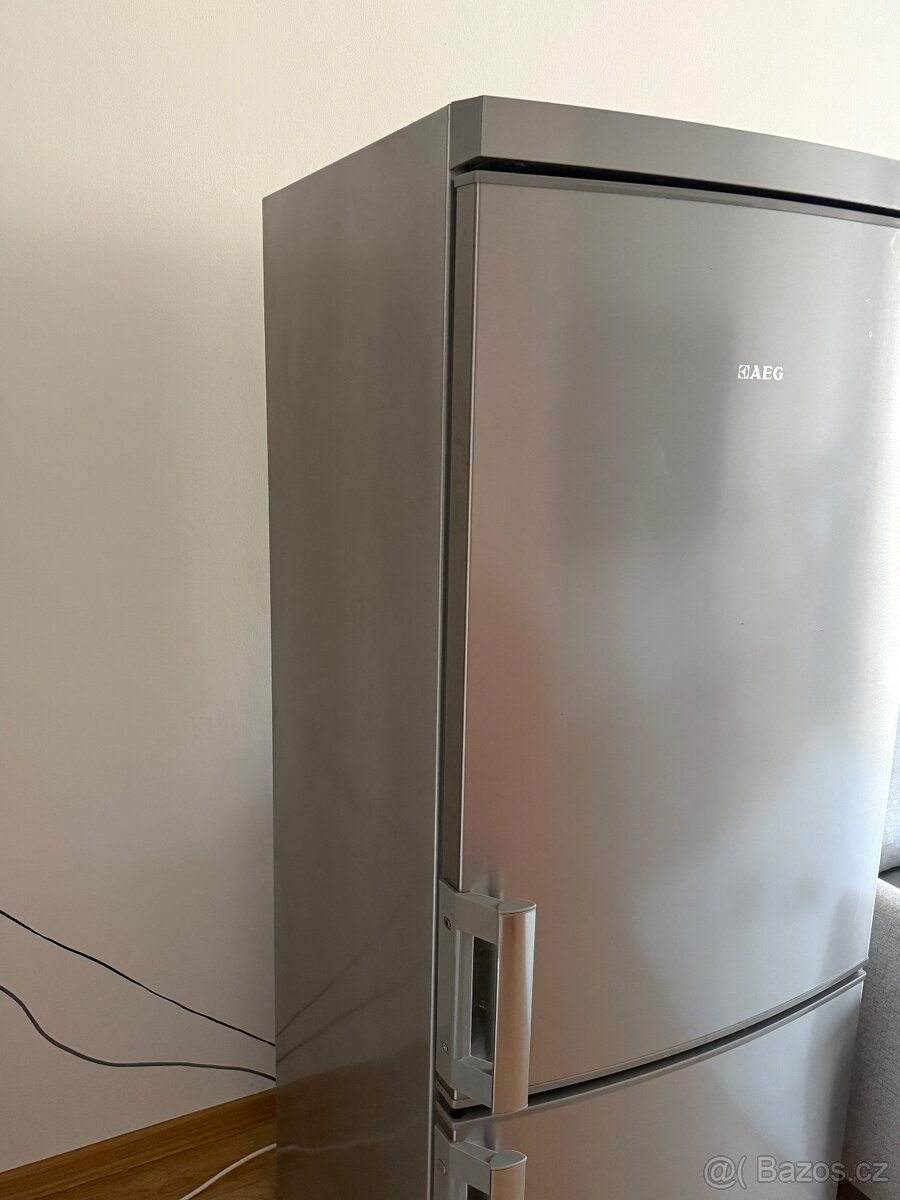 AEG Santo Öko lednice - 3
