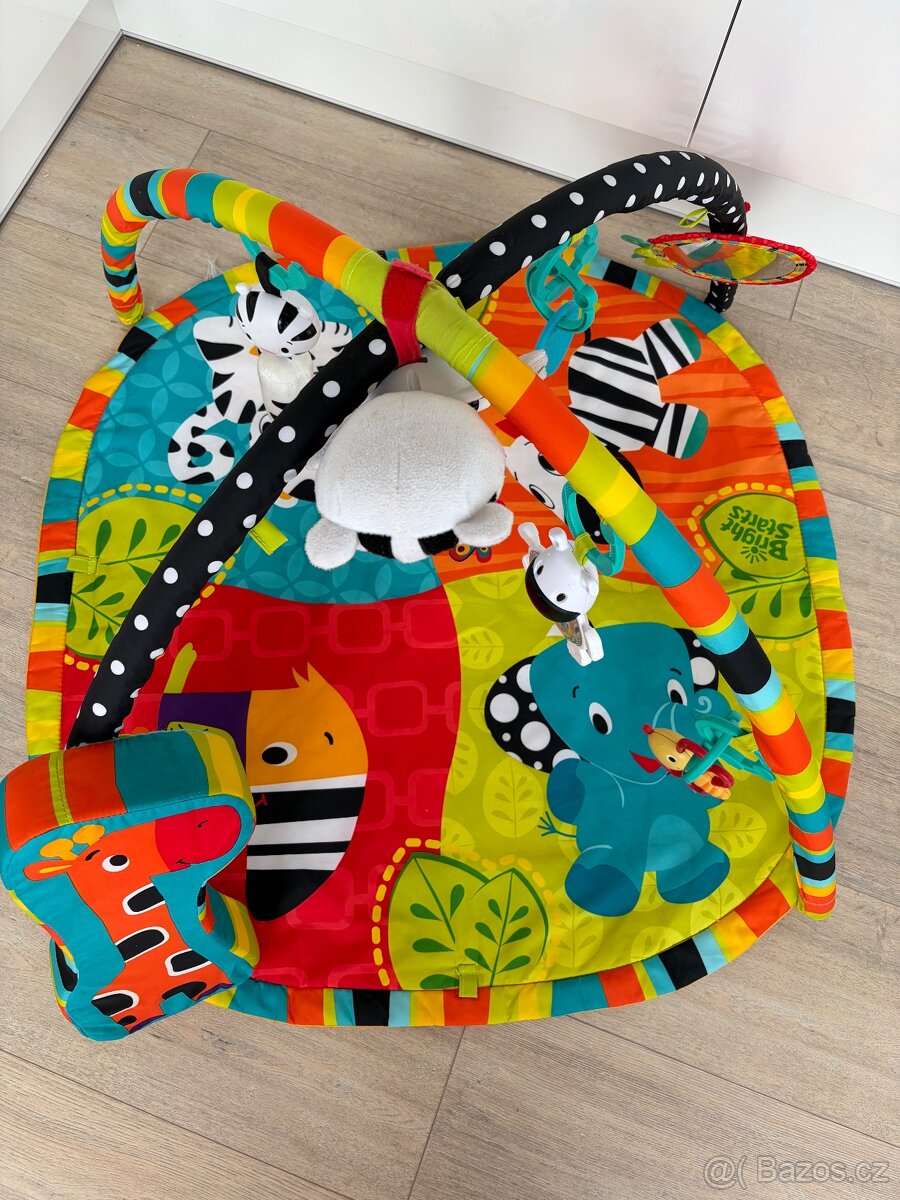 Hrací deka - 3