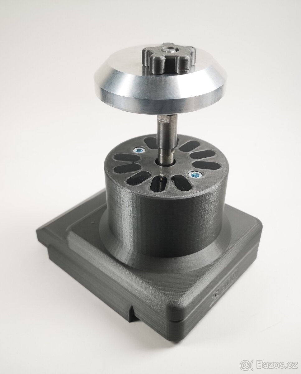 Pneumatické PowerClampy pre CNC so stolom 115mm - 3