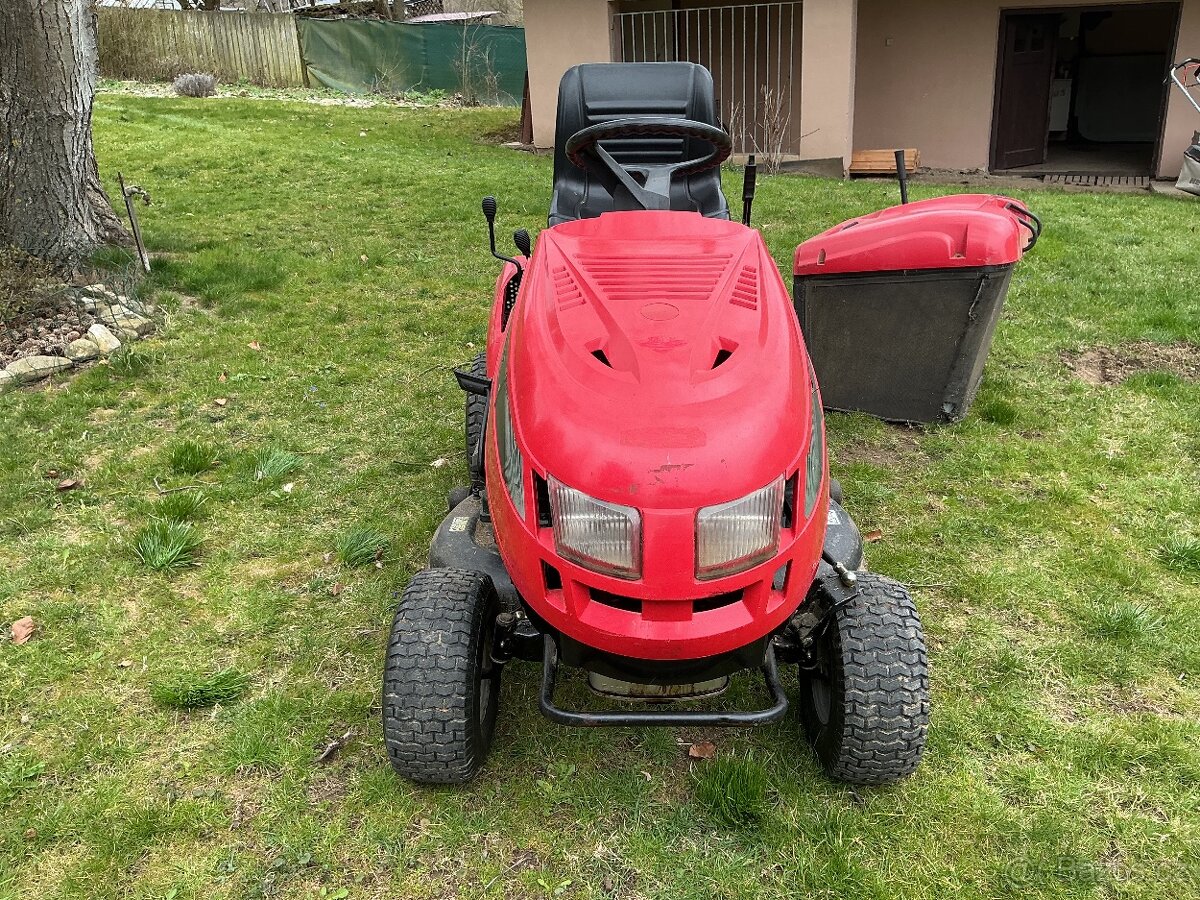 Zahradní traktor - 3