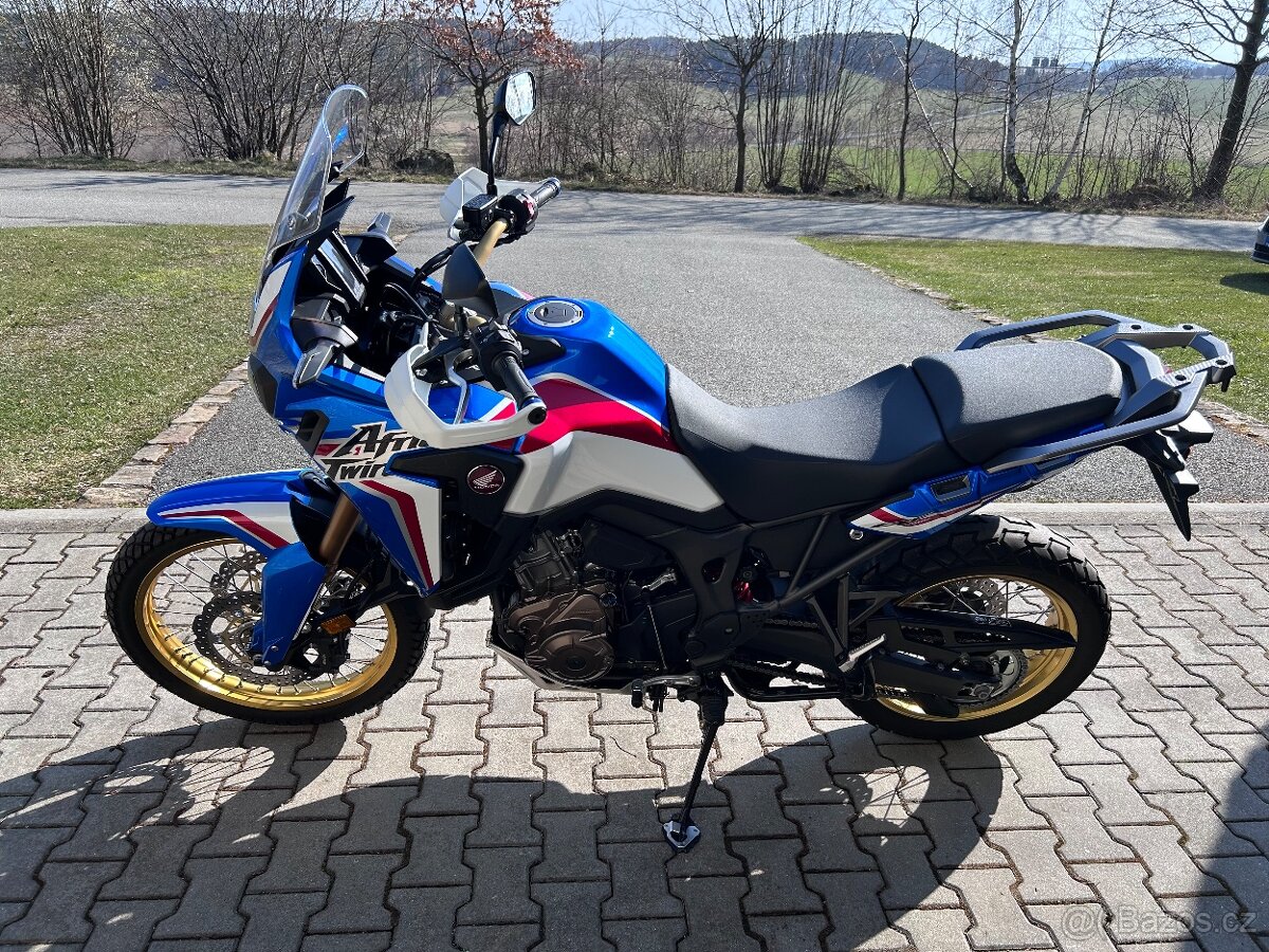 Honda CRF 1000 L - 3